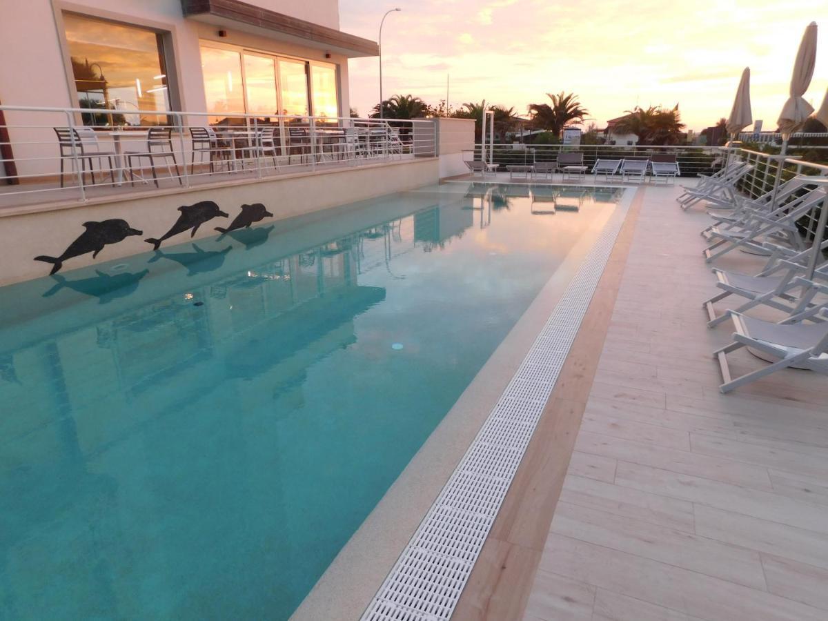 Hotel Oceano Marina di Pietrasanta Zewnętrze zdjęcie
