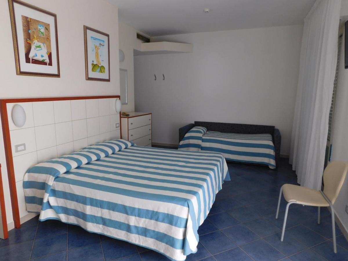 Hotel Oceano Marina di Pietrasanta Zewnętrze zdjęcie
