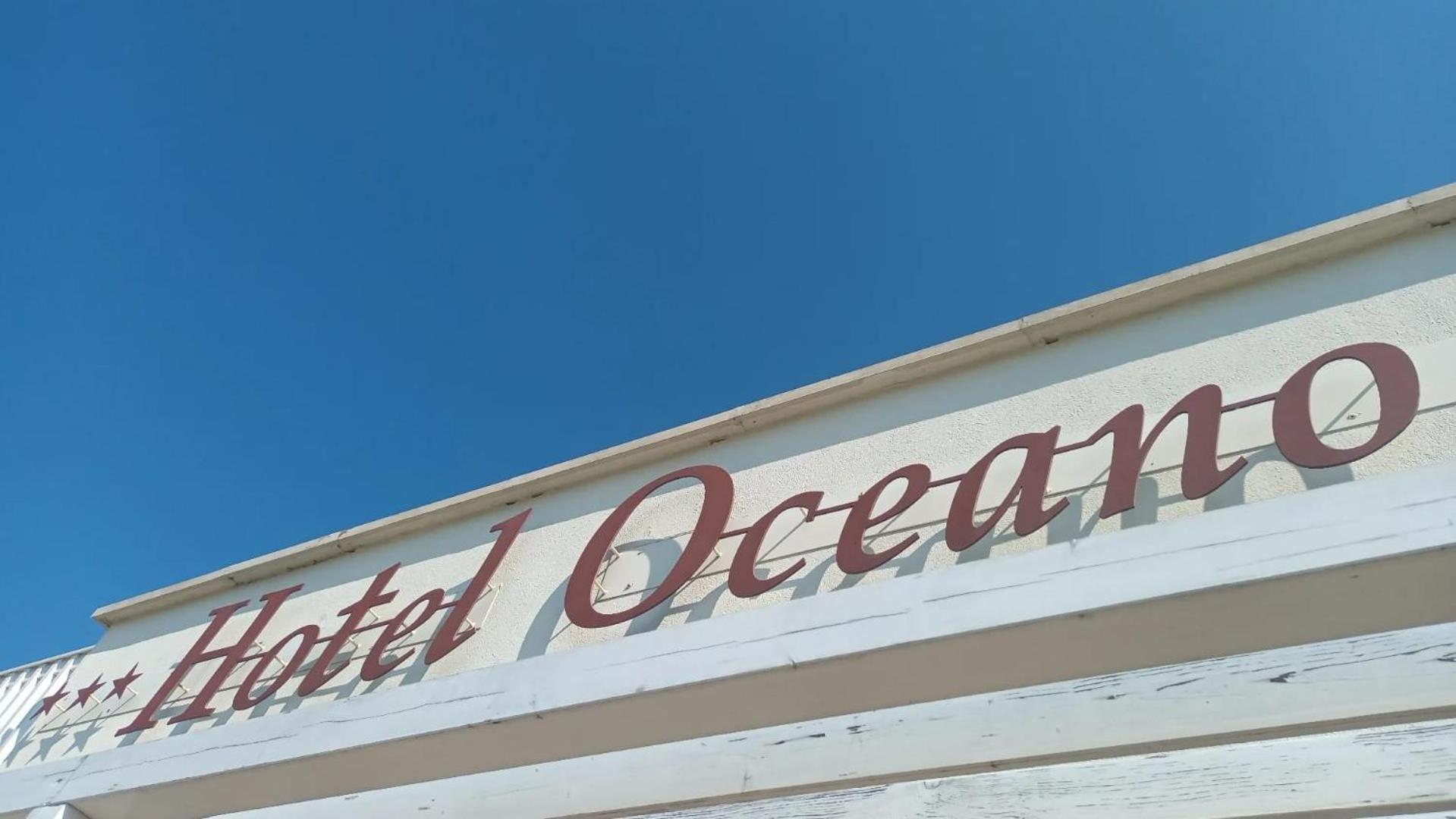Hotel Oceano Marina di Pietrasanta Zewnętrze zdjęcie