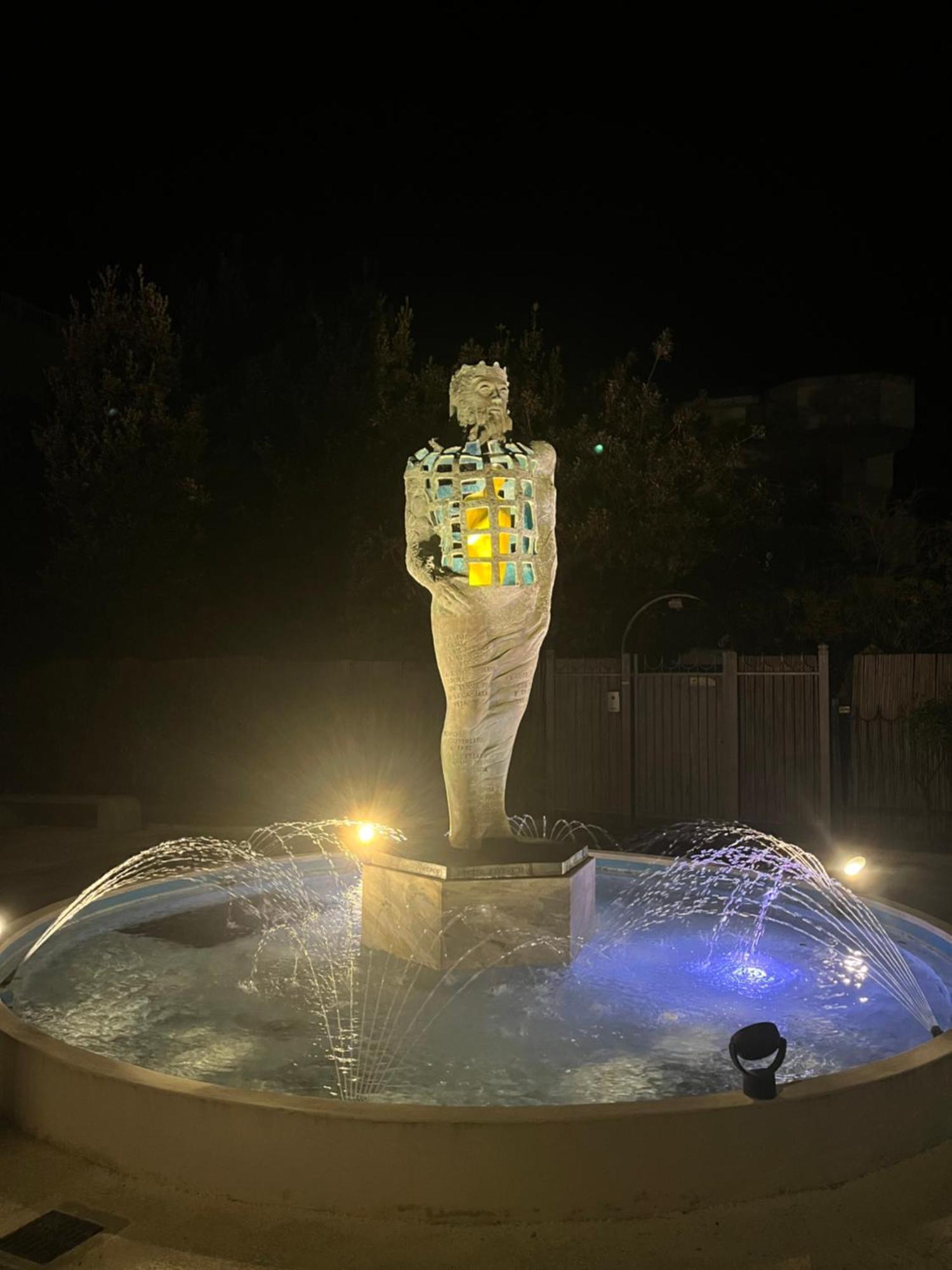 Hotel Oceano Marina di Pietrasanta Zewnętrze zdjęcie