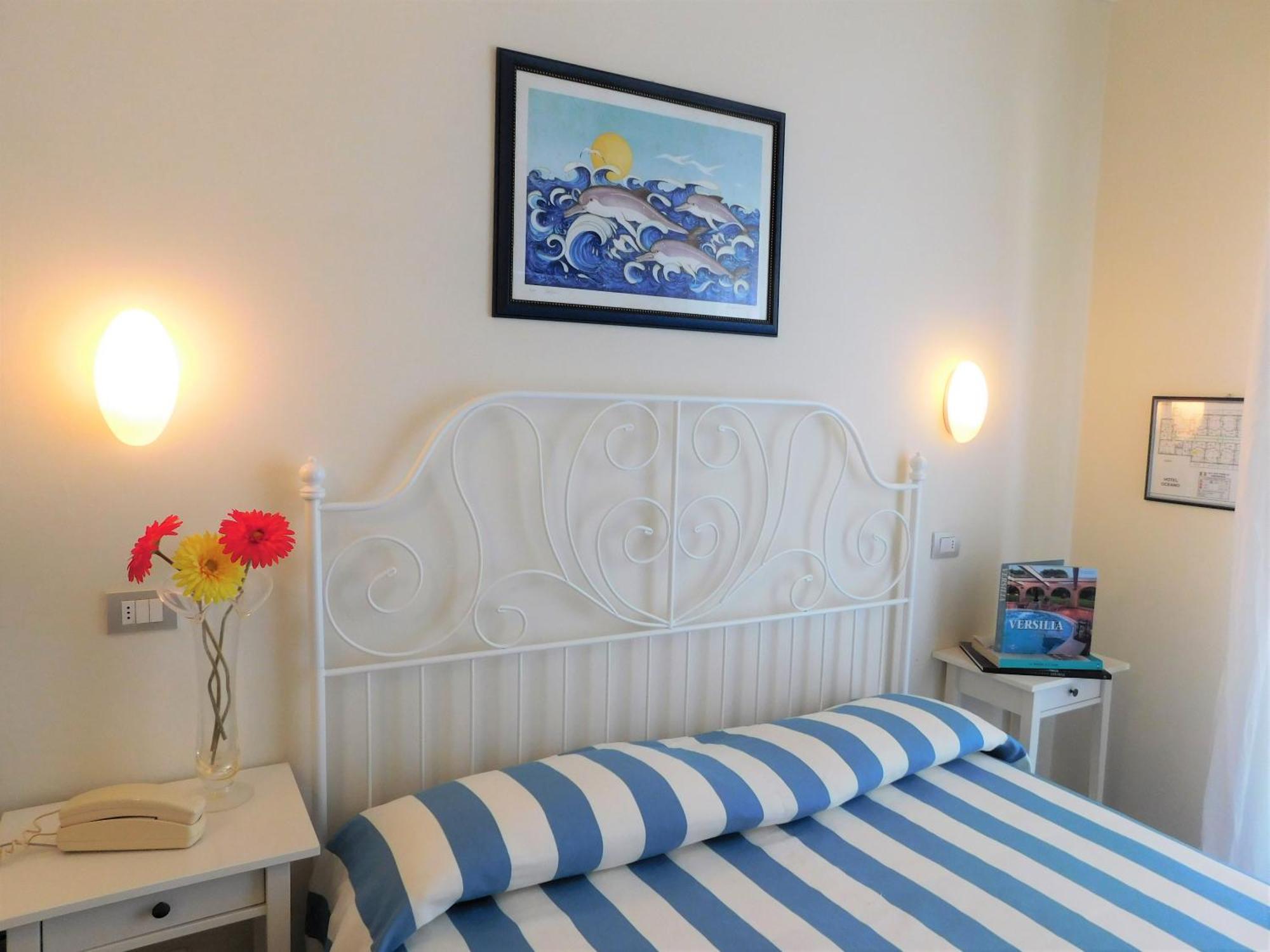 Hotel Oceano Marina di Pietrasanta Zewnętrze zdjęcie