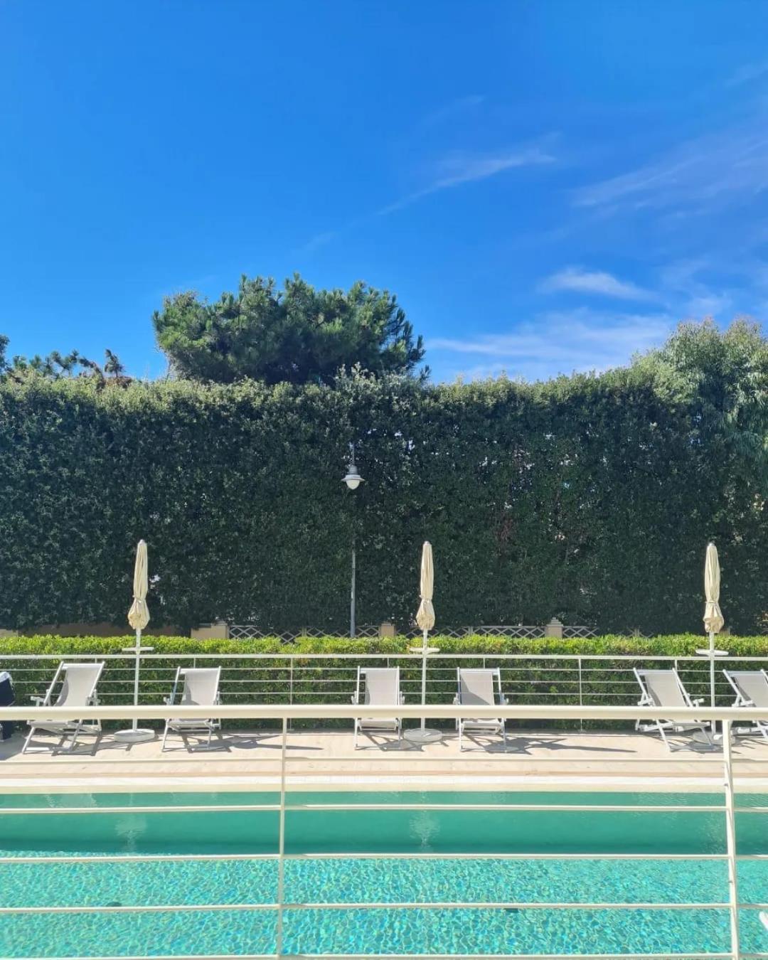 Hotel Oceano Marina di Pietrasanta Zewnętrze zdjęcie