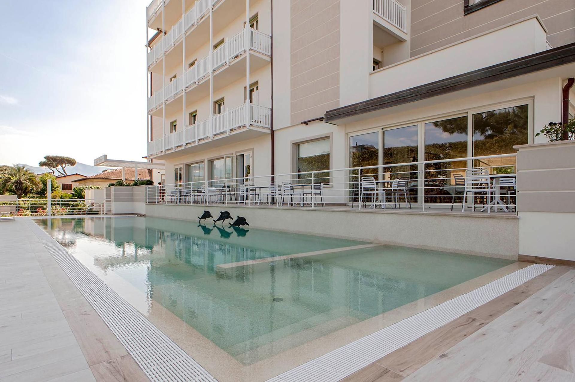 Hotel Oceano Marina di Pietrasanta Zewnętrze zdjęcie