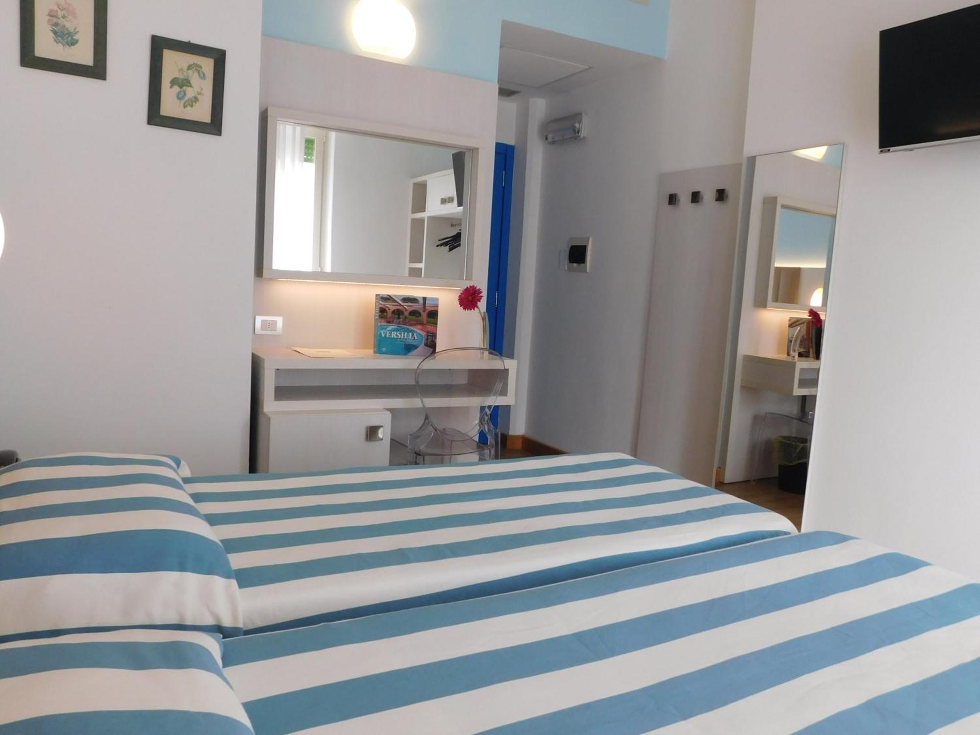 Hotel Oceano Marina di Pietrasanta Zewnętrze zdjęcie