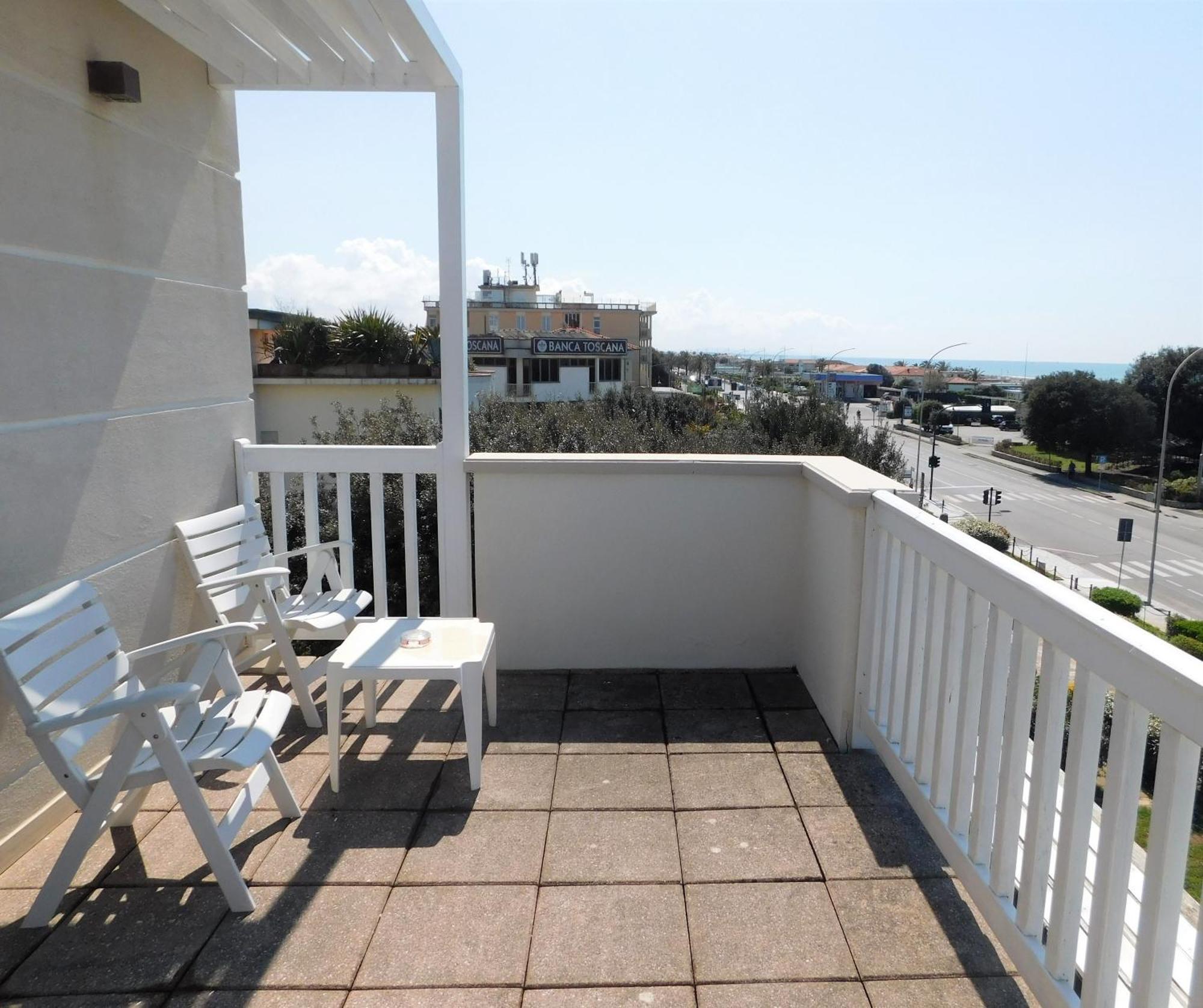 Hotel Oceano Marina di Pietrasanta Zewnętrze zdjęcie