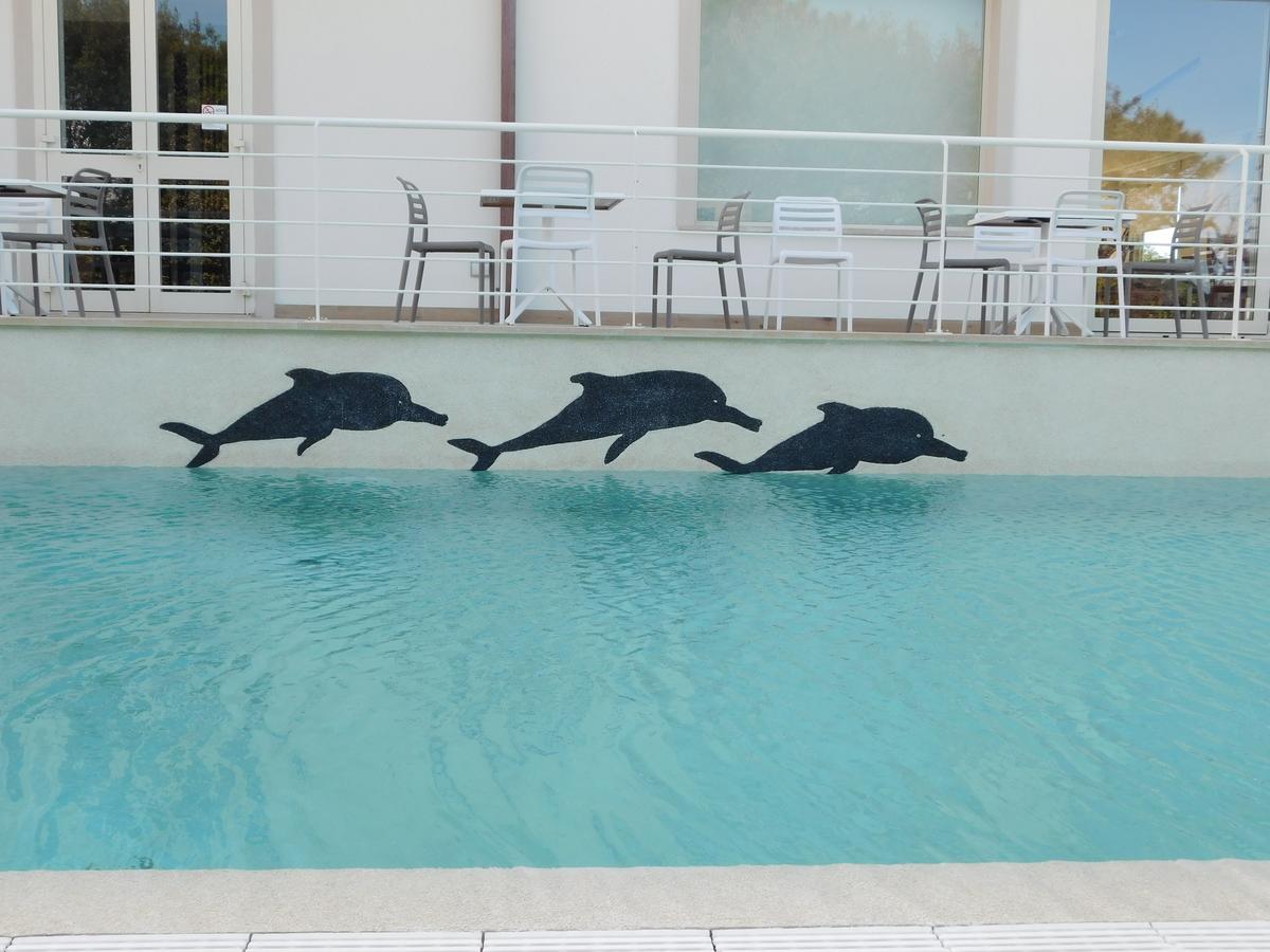 Hotel Oceano Marina di Pietrasanta Zewnętrze zdjęcie