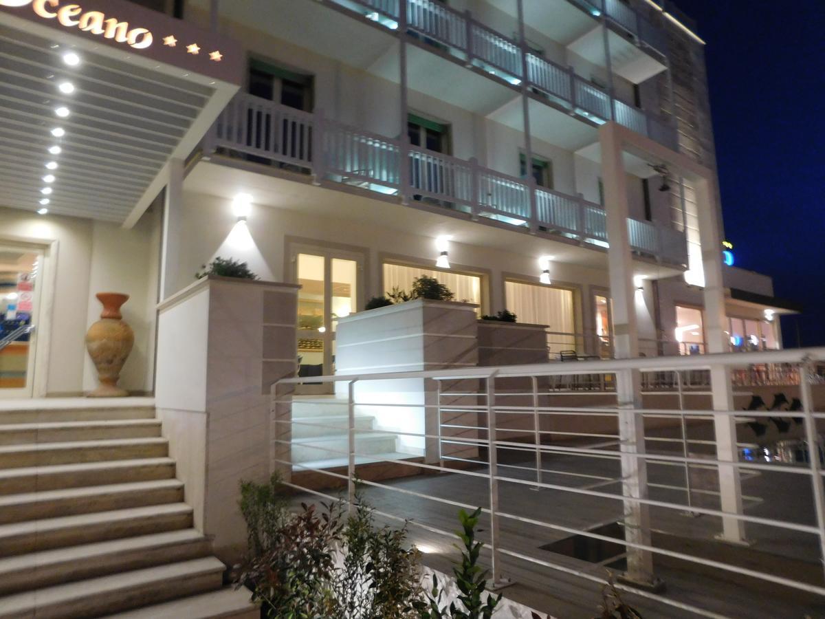 Hotel Oceano Marina di Pietrasanta Zewnętrze zdjęcie