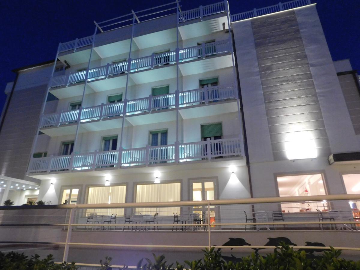 Hotel Oceano Marina di Pietrasanta Zewnętrze zdjęcie