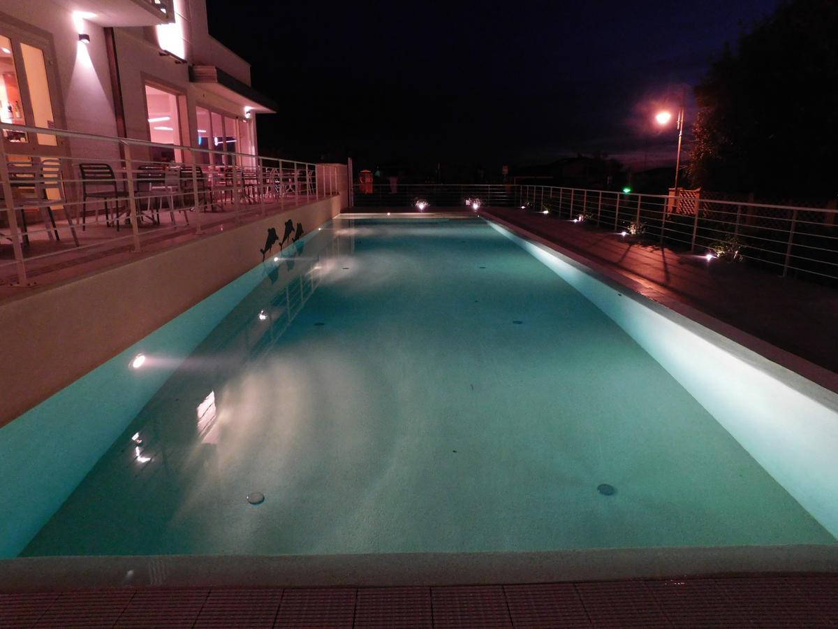 Hotel Oceano Marina di Pietrasanta Zewnętrze zdjęcie