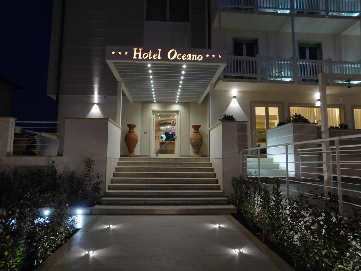 Hotel Oceano Marina di Pietrasanta Zewnętrze zdjęcie
