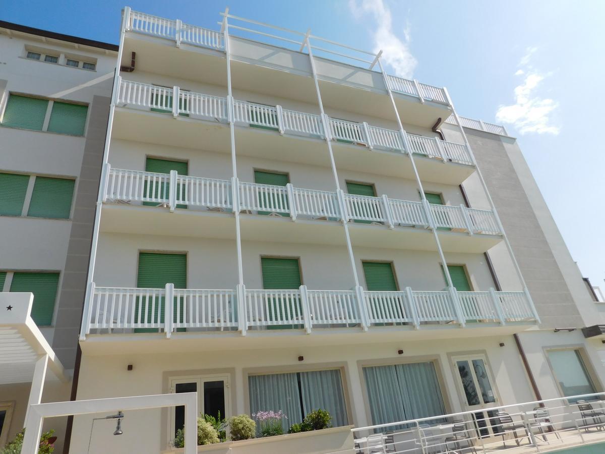 Hotel Oceano Marina di Pietrasanta Zewnętrze zdjęcie